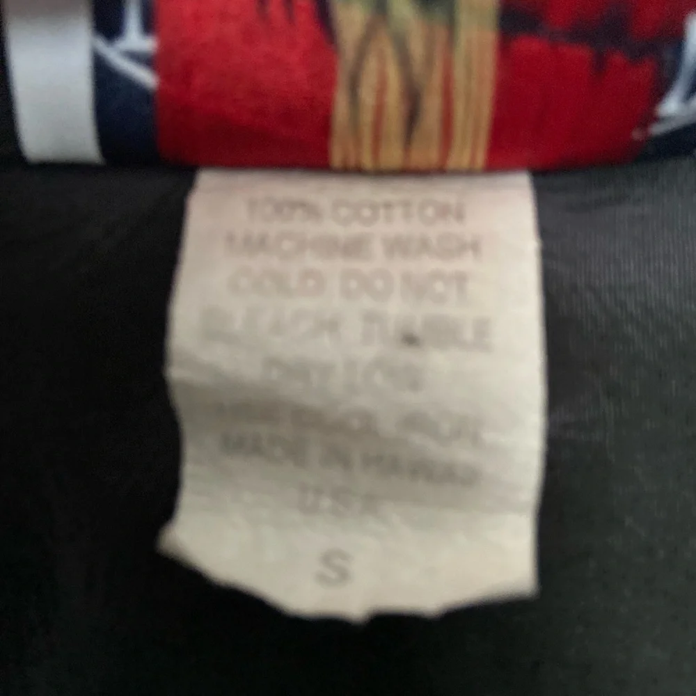 Pacific Legend Men’s Hawaiian 🌺 shirt - Picture 10 of 10